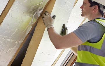 Greygarth loft insulation