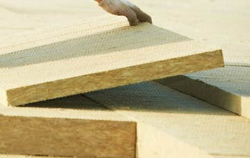 measuring Greygarth tapered insulation