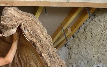 Greygarth pitched roof insulation costs